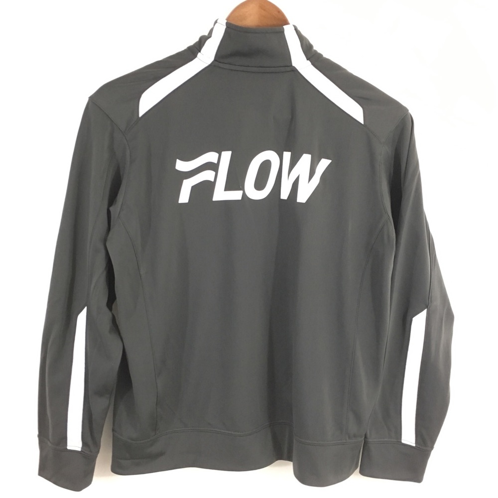 Vintage NIKE "Flow" Men's Track Jacket Size L - Picture 5 of 7